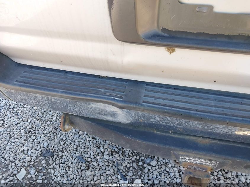 1997 Toyota 4Runner Sr5 V6 VIN: JT3HN86R3V0085050 Lot: 43841804