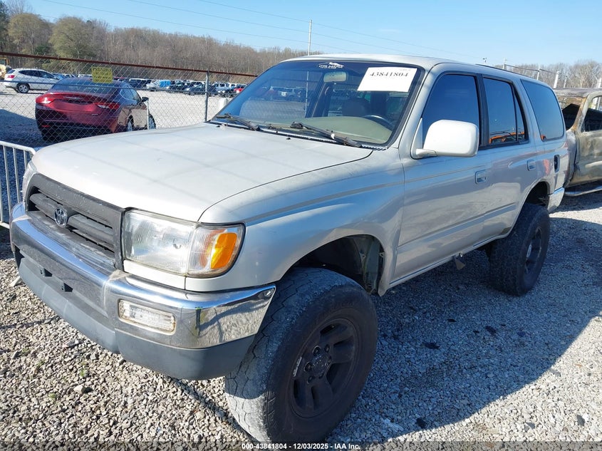 JT3HN86R3V0085050 1997 TOYOTA 4RUNNER photo no. 2