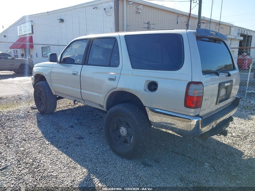 JT3HN86R3V0085050 1997 TOYOTA 4RUNNER photo no. 3