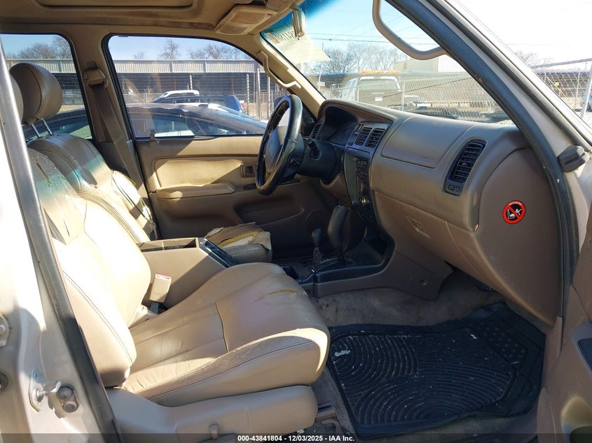 JT3HN86R3V0085050 1997 TOYOTA 4RUNNER photo no. 5