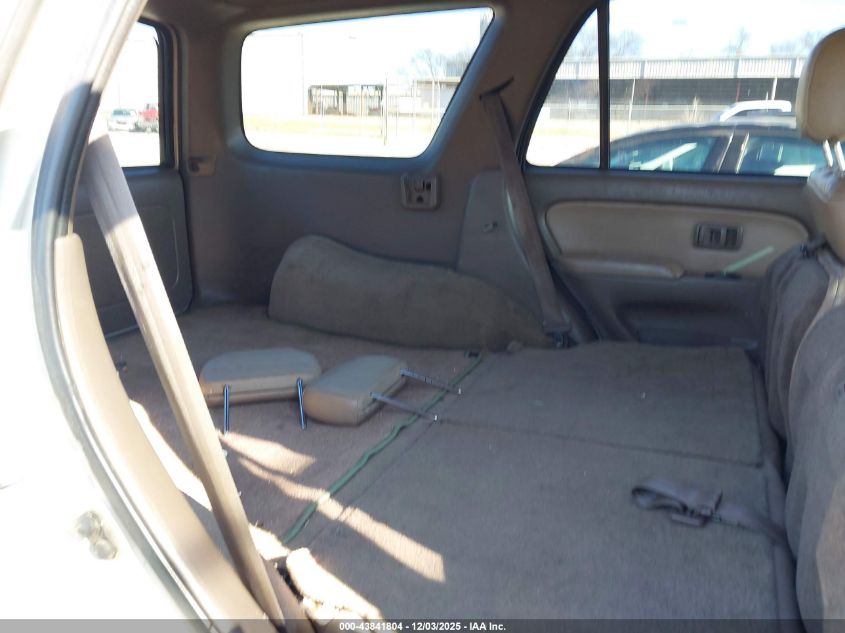 1997 Toyota 4Runner Sr5 V6 VIN: JT3HN86R3V0085050 Lot: 43841804