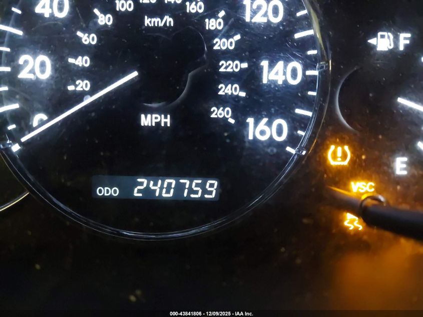 2009 Toyota Avalon Xls VIN: 4T1BK36B29U351667 Lot: 43841806