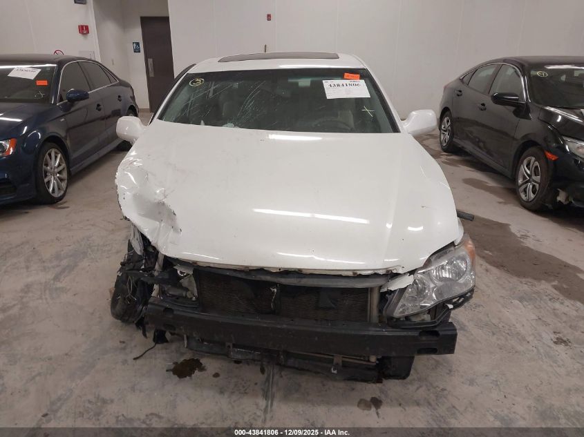 2009 Toyota Avalon Xls VIN: 4T1BK36B29U351667 Lot: 43841806