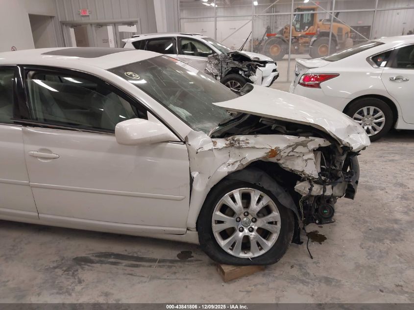 2009 Toyota Avalon Xls VIN: 4T1BK36B29U351667 Lot: 43841806