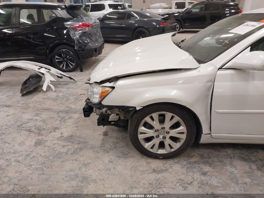 2009 Toyota Avalon Xls VIN: 4T1BK36B29U351667 Lot: 43841806