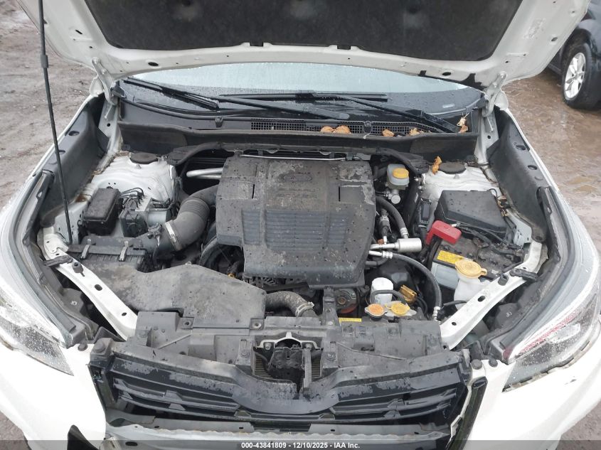 2020 Subaru Forester Sport VIN: JF2SKARC6LH533631 Lot: 43841809