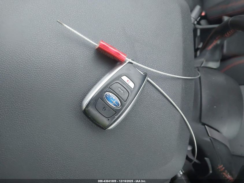 2020 Subaru Forester Sport VIN: JF2SKARC6LH533631 Lot: 43841809