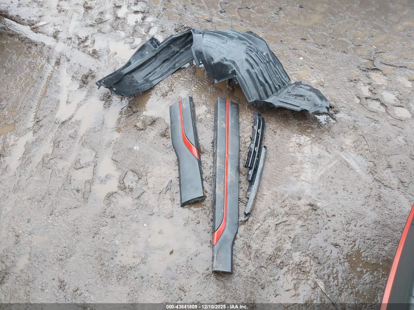 2020 Subaru Forester Sport VIN: JF2SKARC6LH533631 Lot: 43841809