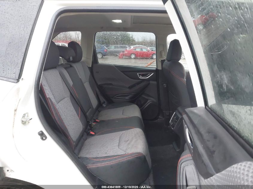 2020 Subaru Forester Sport VIN: JF2SKARC6LH533631 Lot: 43841809