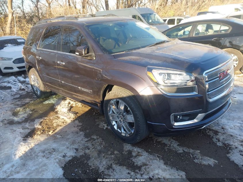 GMC ACADIA DENALI