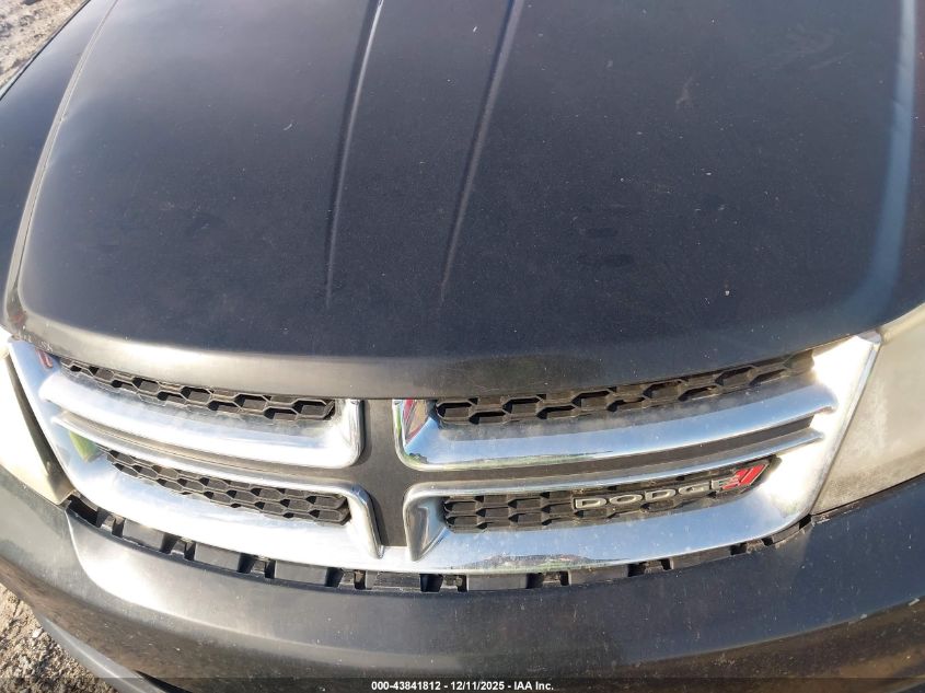 2013 Dodge Avenger Se VIN: 1C3CDZAB0DN530312 Lot: 43841812