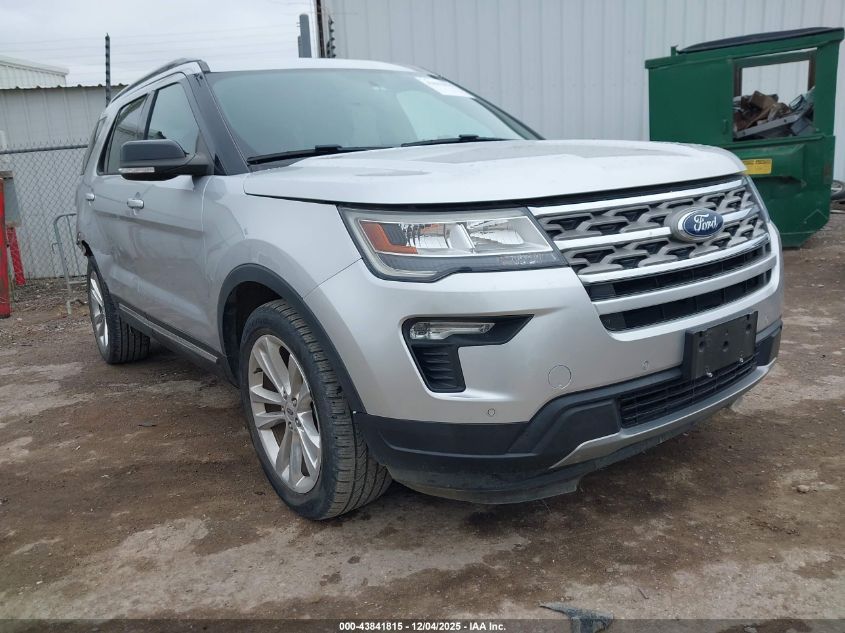 FORD EXPLORER XLT
