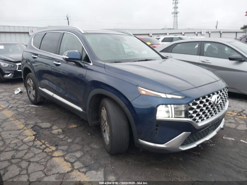 HYUNDAI SANTA FE SEL