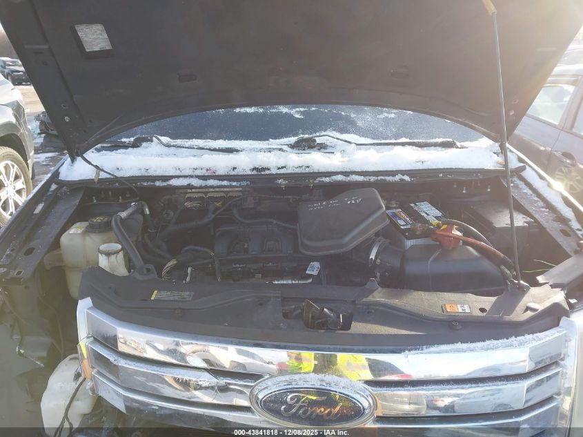 2010 Ford Edge Se VIN: 2FMDK3GC2ABA78918 Lot: 43841818