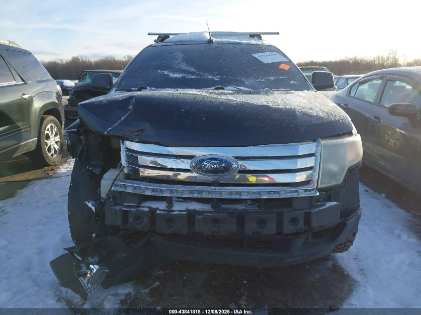 2010 Ford Edge Se VIN: 2FMDK3GC2ABA78918 Lot: 43841818