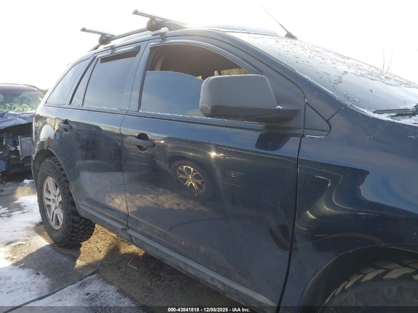 2010 Ford Edge Se VIN: 2FMDK3GC2ABA78918 Lot: 43841818
