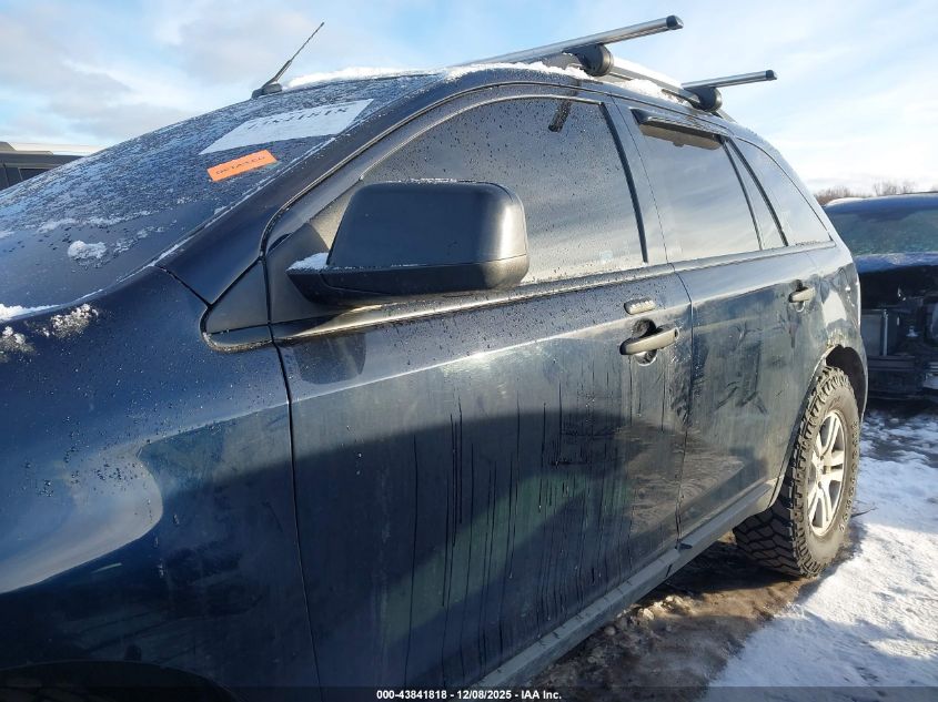 2010 Ford Edge Se VIN: 2FMDK3GC2ABA78918 Lot: 43841818