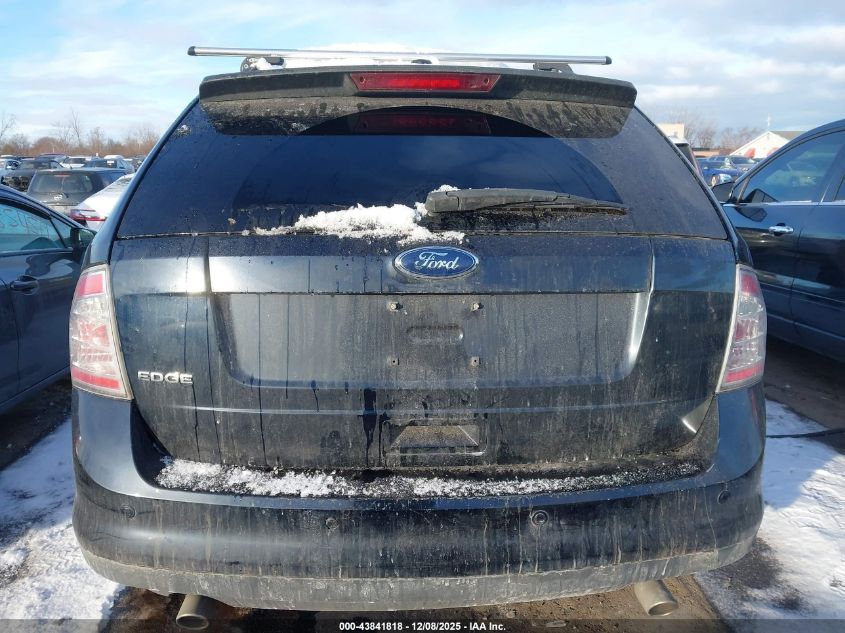 2010 Ford Edge Se VIN: 2FMDK3GC2ABA78918 Lot: 43841818