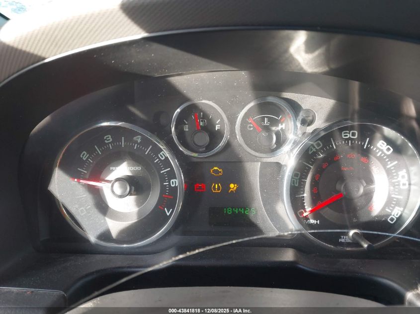 2010 Ford Edge Se VIN: 2FMDK3GC2ABA78918 Lot: 43841818