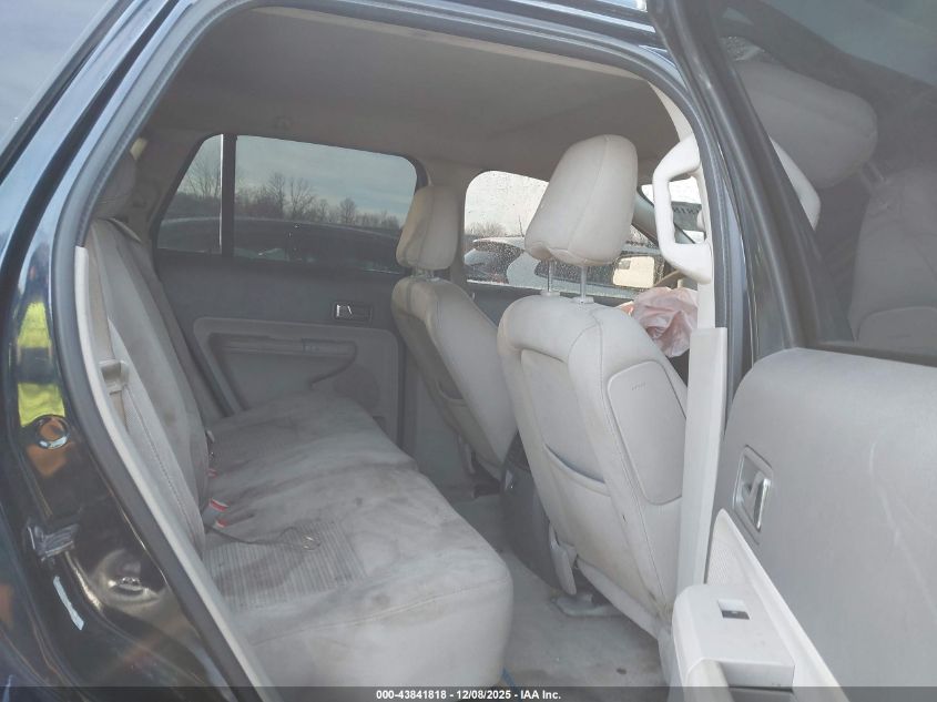 2010 Ford Edge Se VIN: 2FMDK3GC2ABA78918 Lot: 43841818