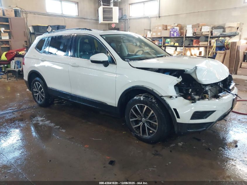 VOLKSWAGEN TIGUAN 2.0T SE/2.0T SE R-LINE BLACK/2.0T SEL