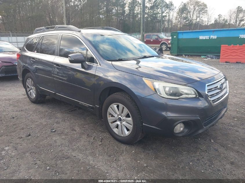 SUBARU OUTBACK 2.5I PREMIUM