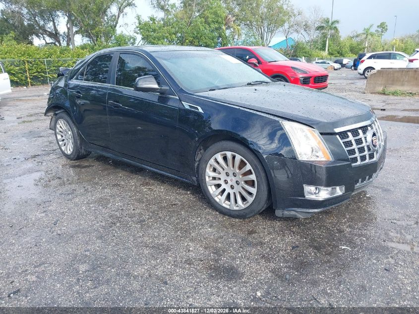 CADILLAC CTS PREMIUM