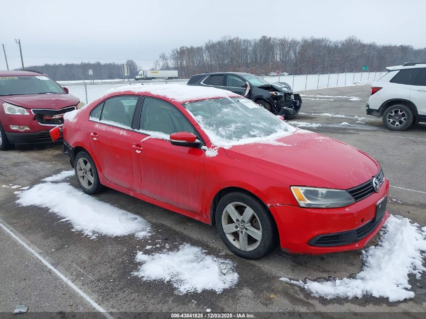 VOLKSWAGEN JETTA 2.0L TDI LE