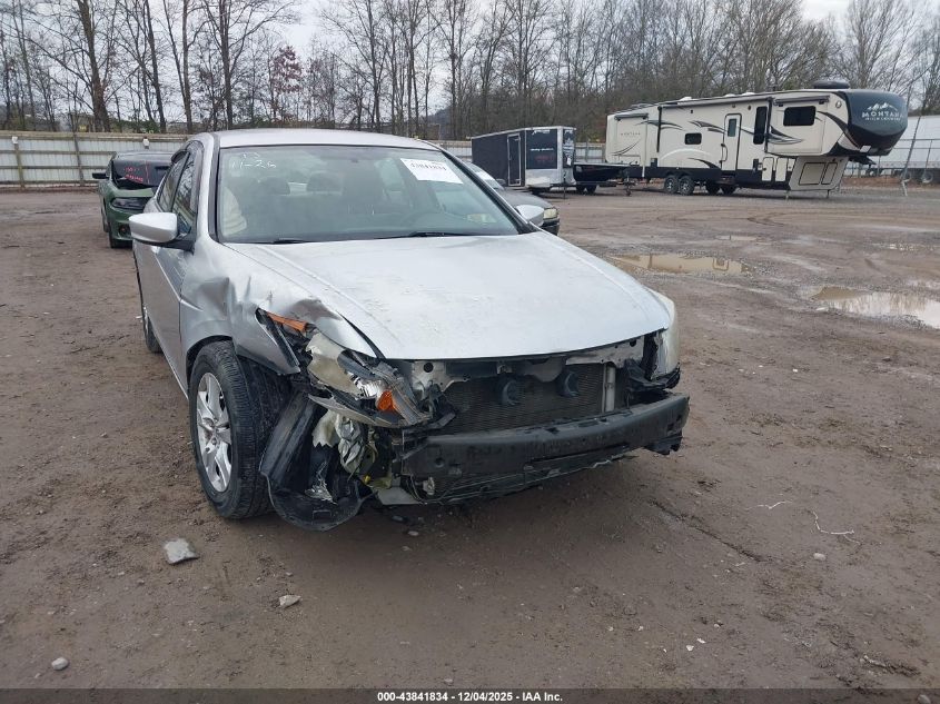 2008 Honda Accord 2.4 Lx-P VIN: JHMCP26438C015325 Lot: 43841834