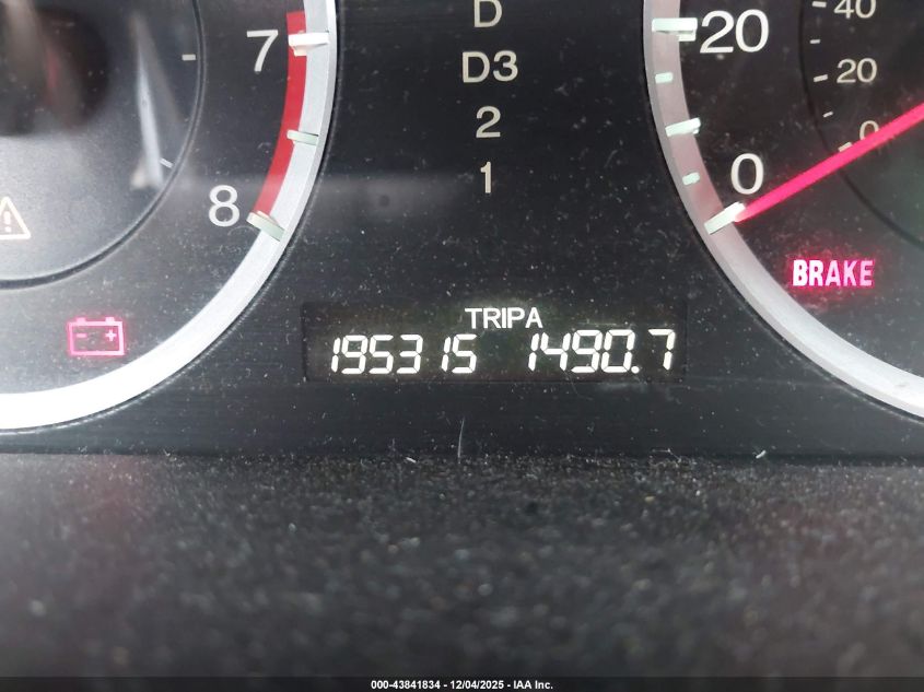 2008 Honda Accord 2.4 Lx-P VIN: JHMCP26438C015325 Lot: 43841834