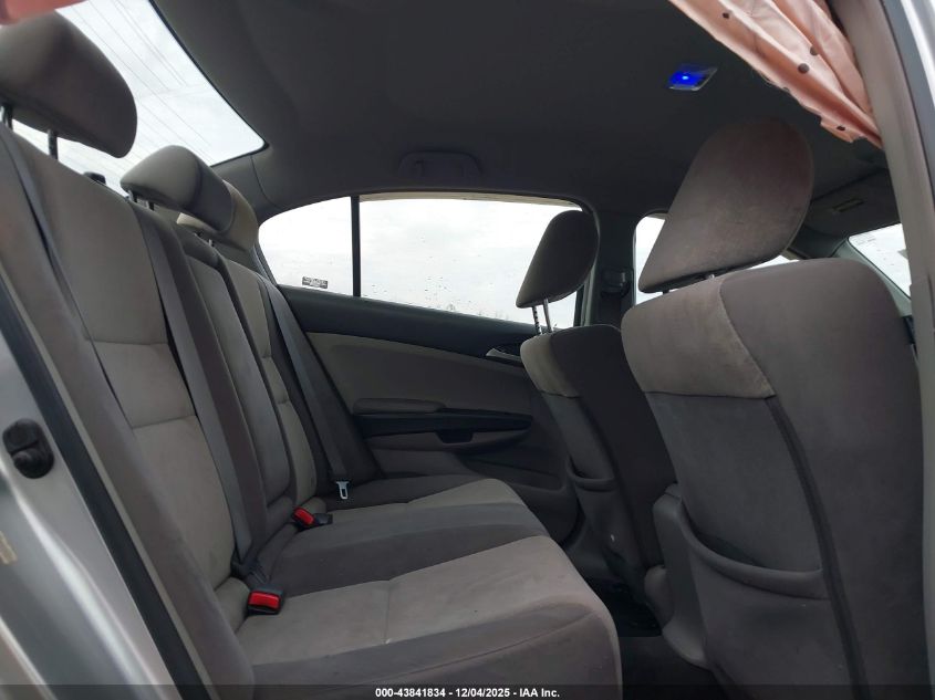 2008 Honda Accord 2.4 Lx-P VIN: JHMCP26438C015325 Lot: 43841834