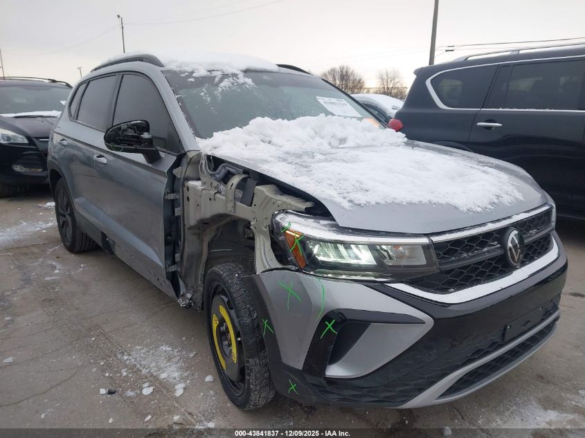 VOLKSWAGEN TAOS 1.5T S