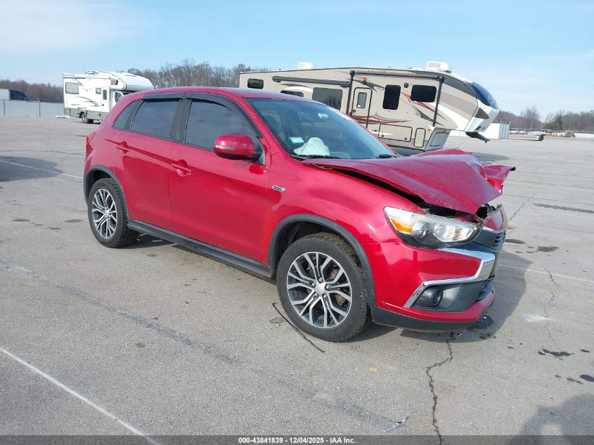 MITSUBISHI OUTLANDER SPORT 2.0 LE