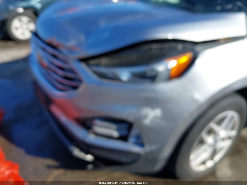 2021 Ford Edge Sel VIN: 2FMPK3J93MBA24591 Lot: 43841841
