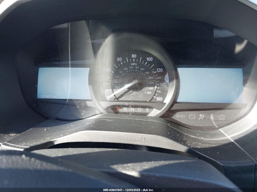 2021 Ford Edge Sel VIN: 2FMPK3J93MBA24591 Lot: 43841841