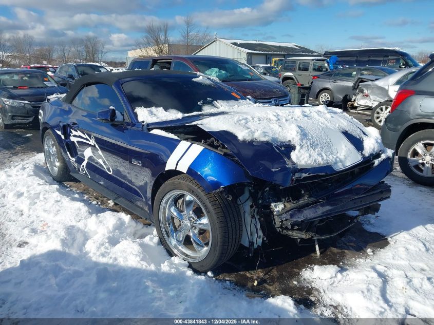 FORD MUSTANG GT PREMIUM