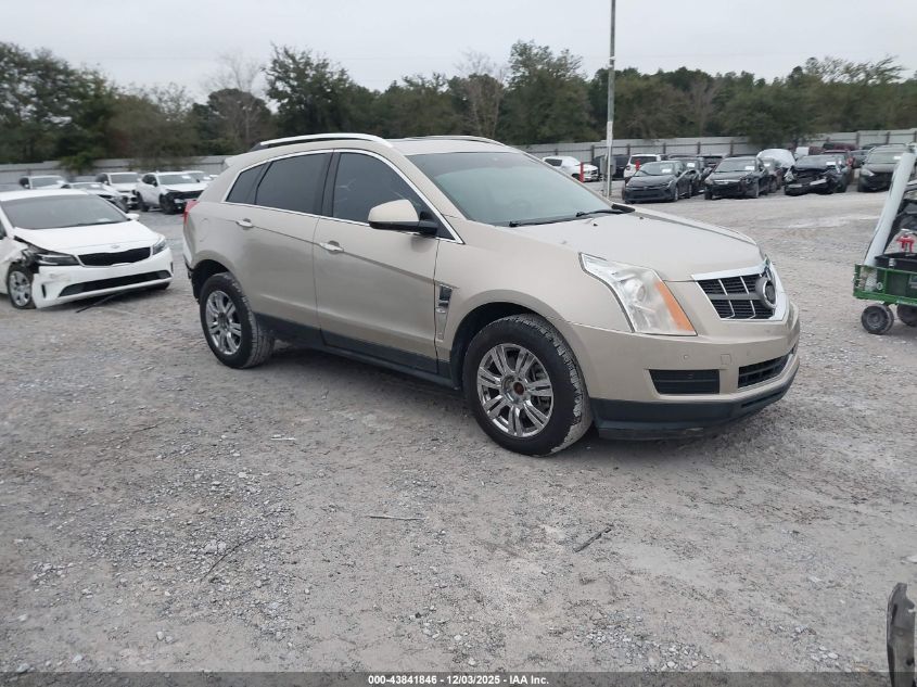 CADILLAC SRX LUXURY COLLECTION