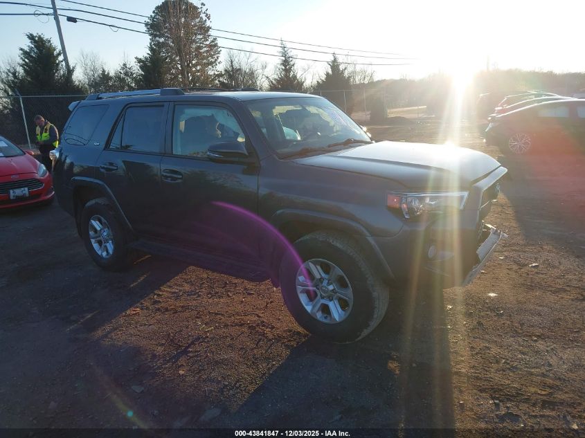 TOYOTA 4RUNNER SR5 PREMIUM