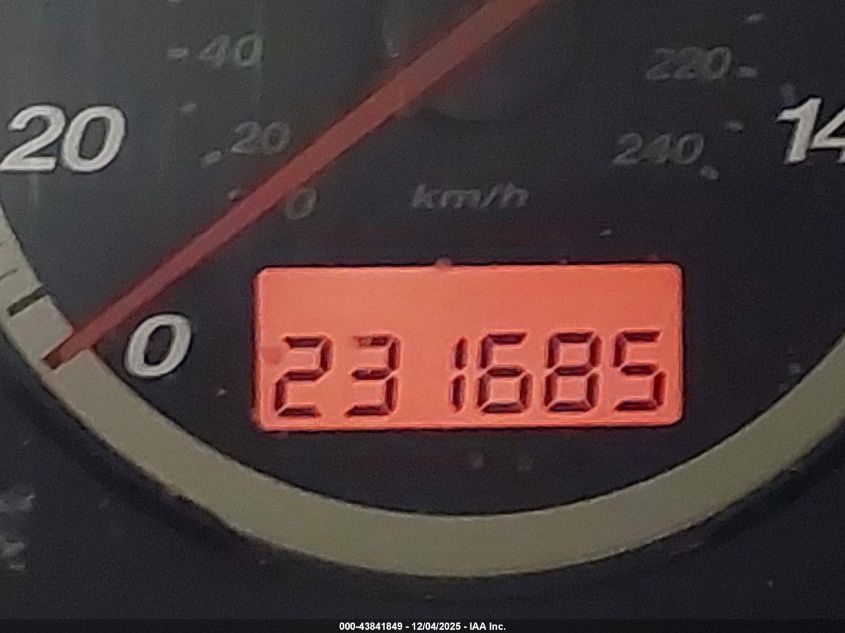 2004 Honda Cr-V Lx VIN: SHSRD78484U223589 Lot: 43841849