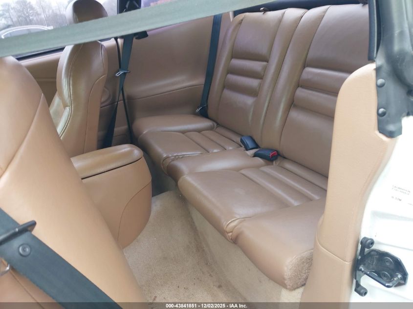 1998 Ford Mustang Svt Cobra VIN: 1FAFP47V0WF209491 Lot: 43841851