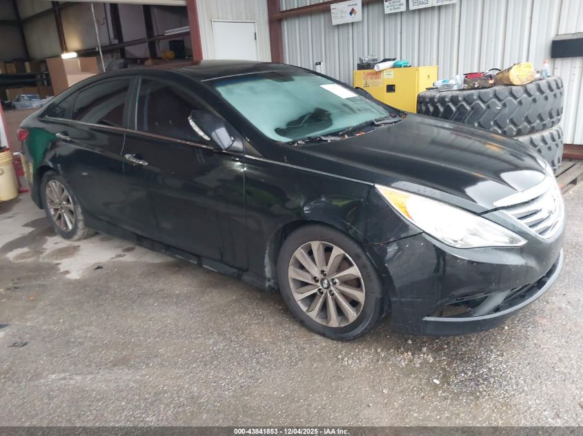 HYUNDAI SONATA LIMITED