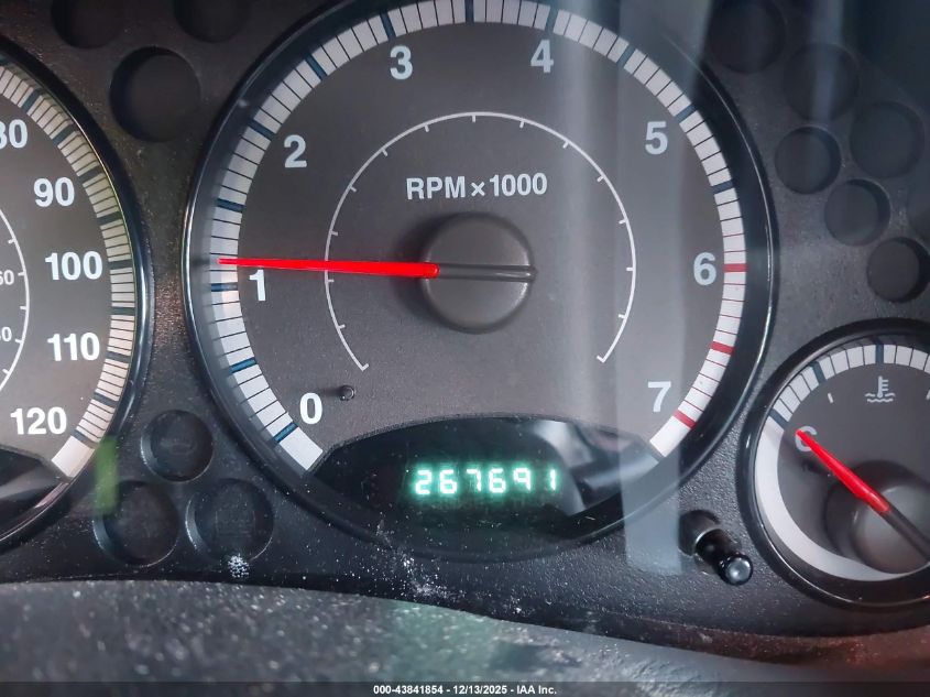 2005 Jeep Liberty Sport VIN: 1J4GK48K45W502790 Lot: 43841854