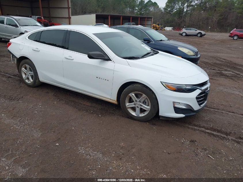 CHEVROLET MALIBU FWD LS