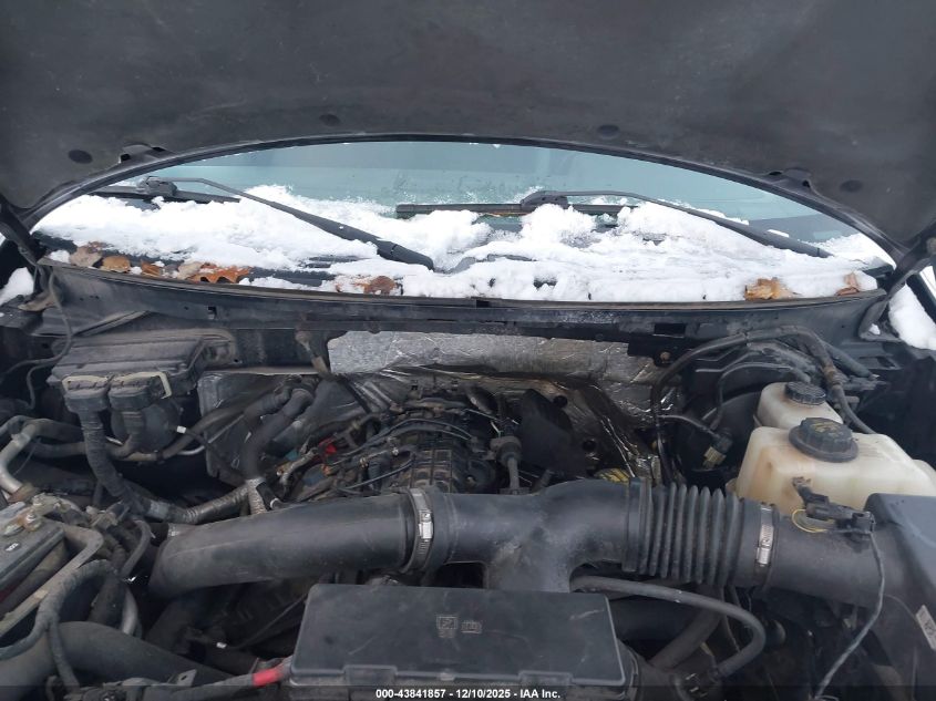 2012 Ford F-150 Fx4 VIN: 1FTFX1ET2CFB52040 Lot: 43841857