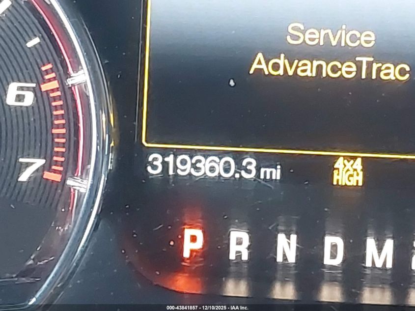 2012 Ford F-150 Fx4 VIN: 1FTFX1ET2CFB52040 Lot: 43841857