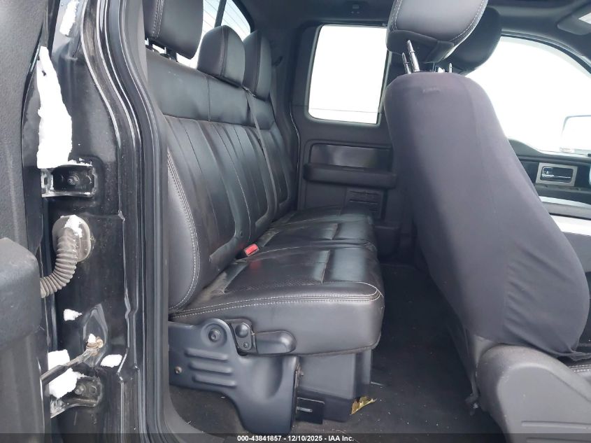 2012 Ford F-150 Fx4 VIN: 1FTFX1ET2CFB52040 Lot: 43841857