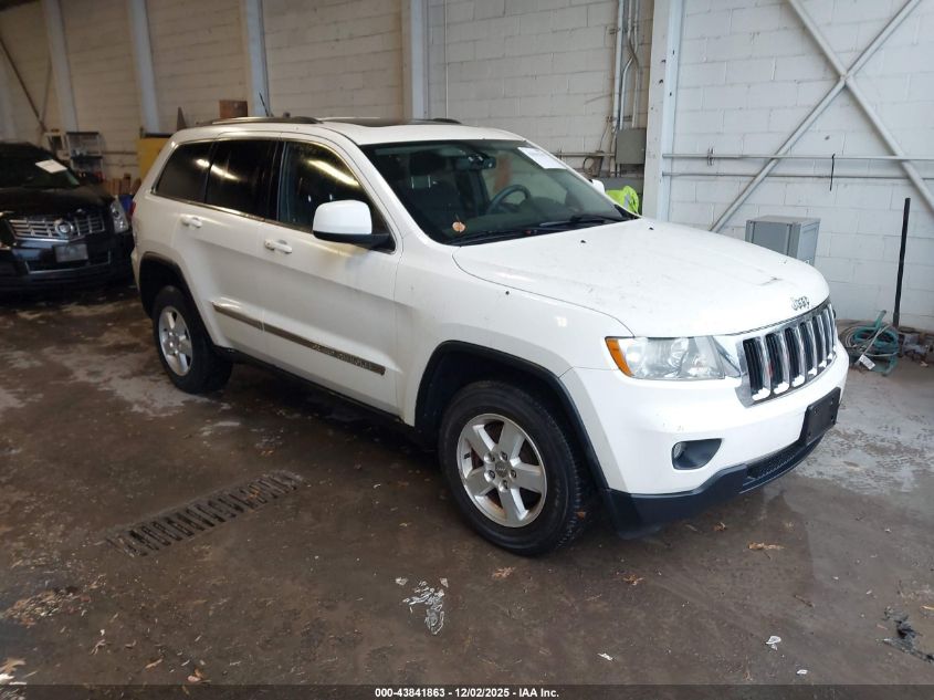 JEEP GRAND CHEROKEE LAREDO