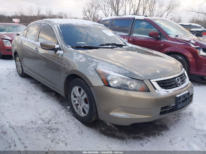 HONDA ACCORD 2.4 LX-P