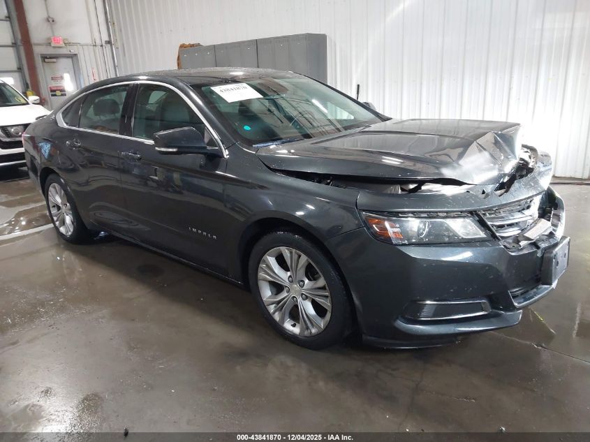 CHEVROLET IMPALA 2LT