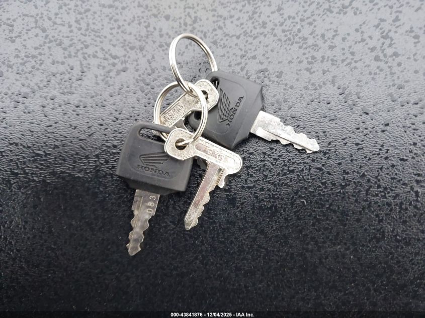 2011 Honda Vt1300 Ct VIN: JH2SC6676BK100786 Lot: 43841876